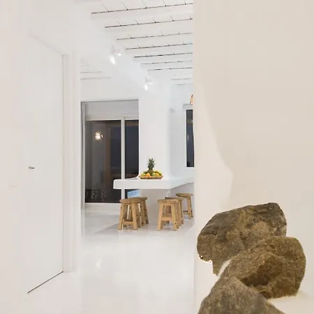 Costa By Whitelist Mykonos Villa *