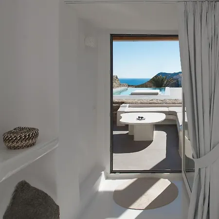 Costa By Whitelist Mykonos 别墅 法蒂亚