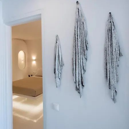 Costa By Whitelist Mykonos 别墅 法蒂亚