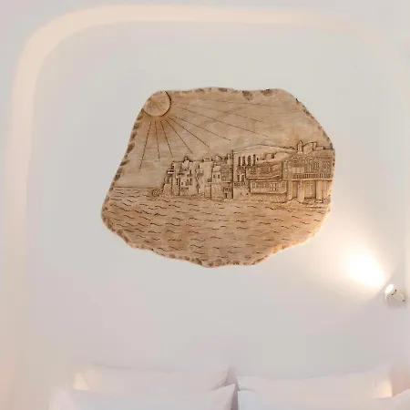 别墅 Costa By Whitelist Mykonos 法蒂亚