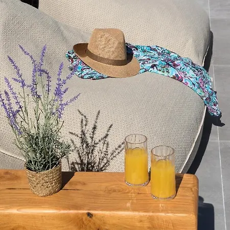 Costa By Whitelist Mykonos 别墅 法蒂亚