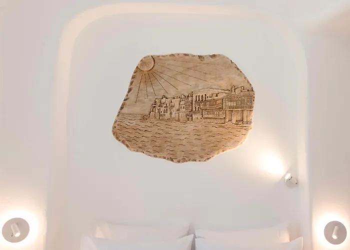 וילה Costa By Whitelist Mykonos פטליה