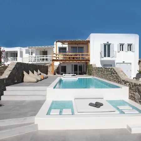 Costa By Whitelist Mykonos Willa *