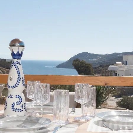 Costa By Whitelist Mykonos Willa *