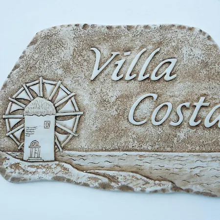 Βίλα Costa By Whitelist Mykonos