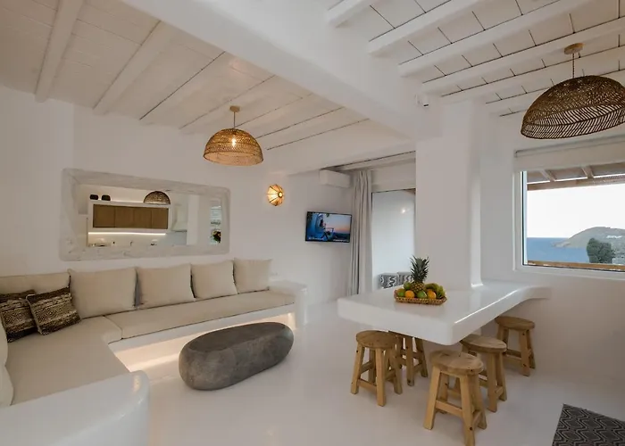 Βίλα Costa By Whitelist Mykonos Φτελιά