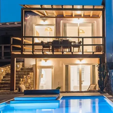 Villa Costa By Whitelist Mykonos Ftelia (Mykonos)