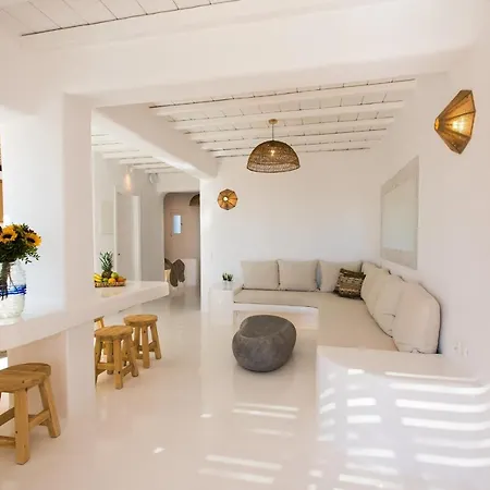 Costa By Whitelist Mykonos Ftelia (Mykonos)