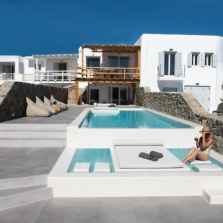 Villa Costa By Whitelist Mykonos Ftelia (Mykonos)