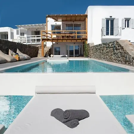 Costa By Whitelist Mykonos Villa Ftelia (Mykonos)