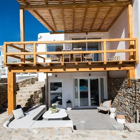 Costa By Whitelist Mykonos Villa *