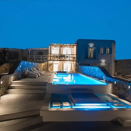 Villa Costa By Whitelist Mykonos *