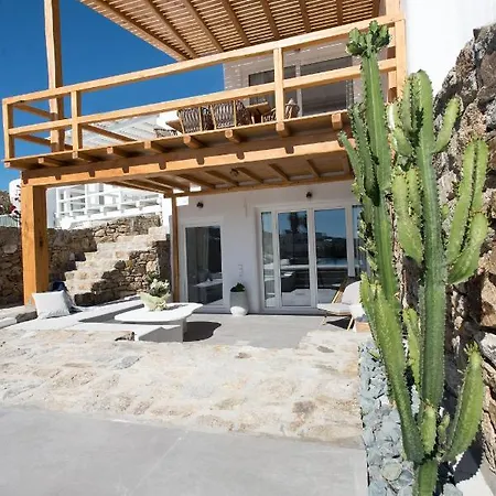 Costa By Whitelist Mykonos Ftelia (Mykonos)