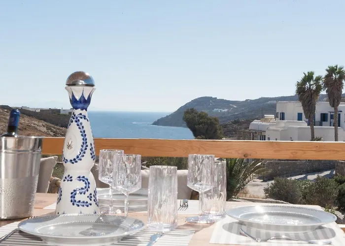 Costa By Whitelist Mykonos Βίλα *