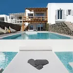 Costa By Whitelist Mykonos Villa Ftelia (Mykonos)