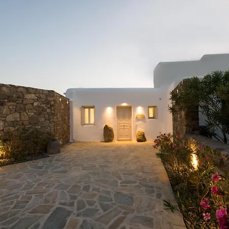 Costa By Whitelist Mykonos فيلة فتيليا