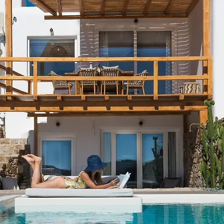 Costa By Whitelist Mykonos فتيليا