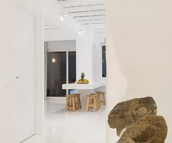 Costa By Whitelist Mykonos فيلة *