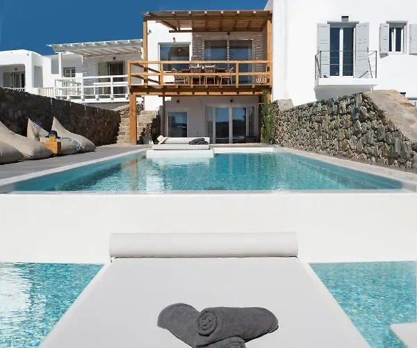 Costa By Whitelist Mykonos فيلة فتيليا