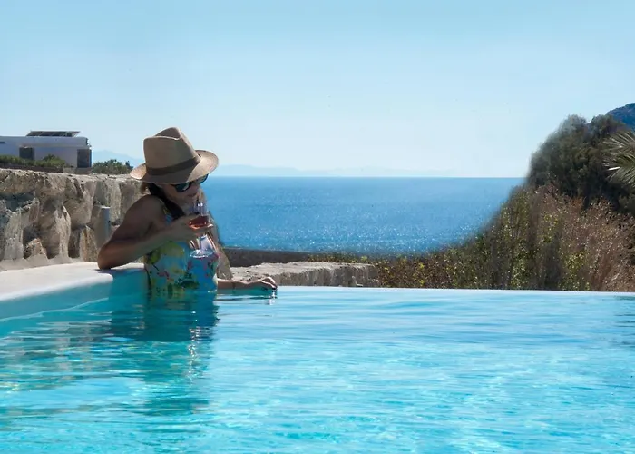 فيلة Costa By Whitelist Mykonos *