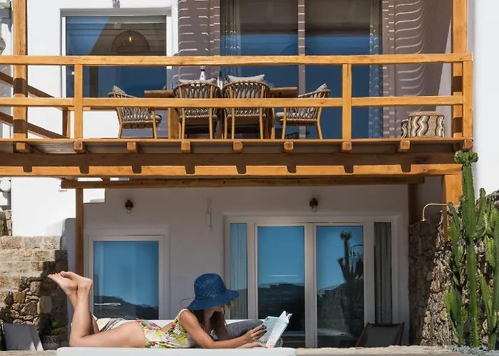 Costa By Whitelist Mykonos فتيليا