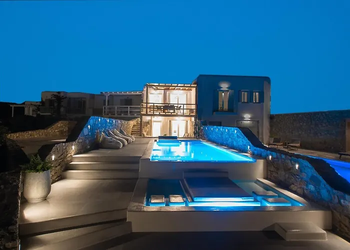 فيلة Costa By Whitelist Mykonos *