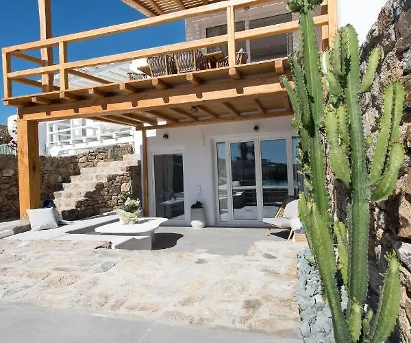 Costa By Whitelist Mykonos فتيليا